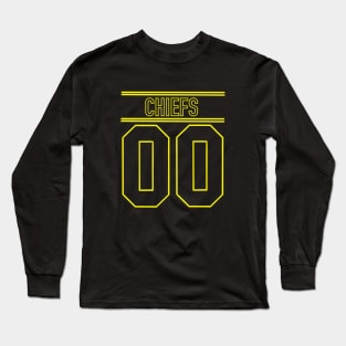 Chiefs Long Sleeve T-Shirt